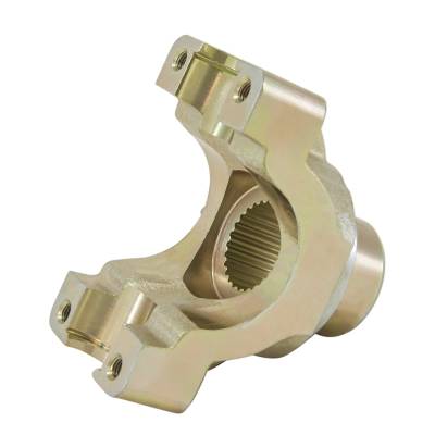 Yukon Gear and Axle - Yukon Gear YY Dana-44-1330-26S Pinion Yoke Dana-30/44/50/300 1330 U-Joint 26SPL