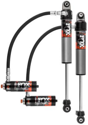 FOX Offroad Shocks - FOX Shocks 883-26-052 FOX 2.5 Factory Series Reservoir Shock Set