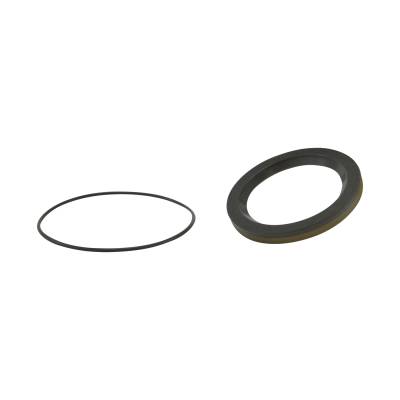 Yukon Gear and Axle - Yukon Gear YMS5573 Mighty Axle Seal w/BCARW607NR for 58-64 Chevy Passenger
