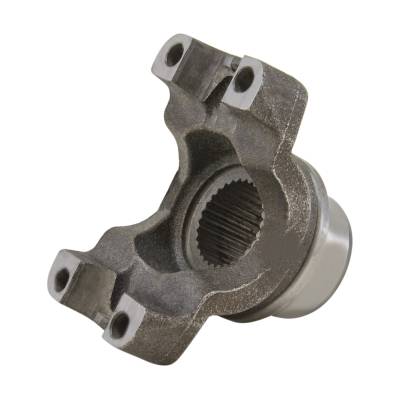 Yukon Gear and Axle - Yukon Gear YY D60-1330-29U Pinion Yoke for Dana 60/70 w/A 1330 U/Joint Size