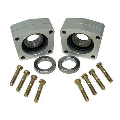 Yukon Gear and Axle - Yukon Gear YP NOCLIP1563 C-Clip Eliminator Kit w/1563 Bearing GM