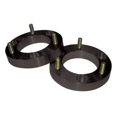 Skyjacker - Skyjacker C720MS 2" Front Aluminum Spacer Leveling Kit for 07-19 GMC 1500 2/4W