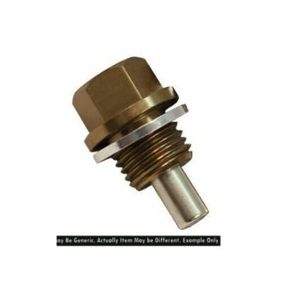 BLOX - BLOX Racing BXAC-00405 Magnetic Drain Plug Oil/14x1.5mm