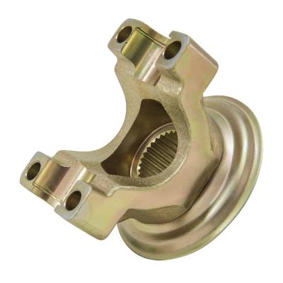 Yukon Gear and Axle - Yukon Gear YY F880622 Rear Forged Yoke for Ford 8.8" w/1350 U-Joint Size