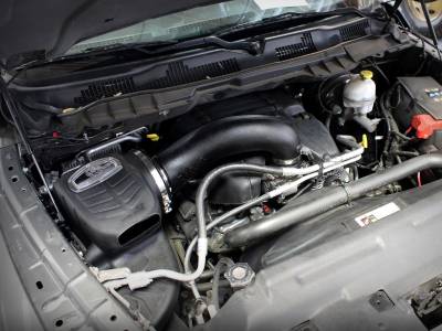 aFe Power - aFe 51-72102 Momentum GT Black Cold Air Intake for 09-24 Dodge/Ram 1500 5.7L