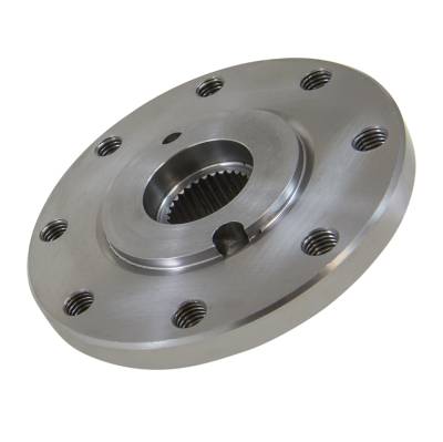 Yukon Gear and Axle - Yukon Gear YY F100606 Rear Flange Yoke for Ford 10.25/10.5" w/Long SPL Pinion