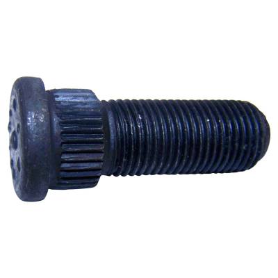 Crown Automotive Jeep Replacement - Crown Automotive J5353025 Axle Hub Bolt for 48-78 Jeep CJs/M38/M38-A1/C101