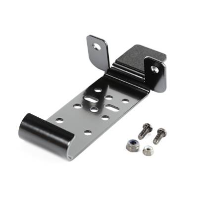 Rugged Ridge - Rugged Ridge Overhead CB Radio Mount Bracket-Black for Wrangler TJ 13551.08