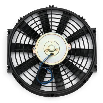 Proform - Proform 67012 Electric Cooling Fan Universal 12" Diameter 3000 RPM 1200 CFM