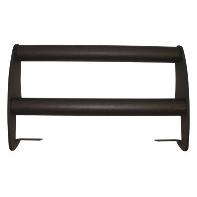 Rugged Ridge - Rugged Ridge 11511.01 Brush Guard Textured Black for 97-06 Jeep Wrangler TJ
