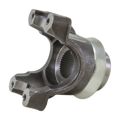 Yukon Gear and Axle - Yukon Gear YY D80-1410-37S Replacement Yoke for Dana-80 w/1410 U-Joint Size