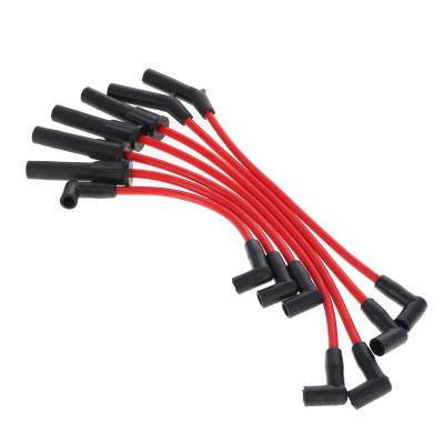 Taylor Cable - Taylor Cable 84249 8.2mm Thundervolt Spark Plug Wire Set 91-00 Jeep Cherokee