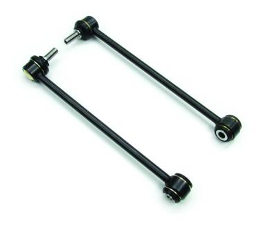 TeraFlex - TeraFlex 1754410 6" Lift Rear Sway Bar Links for 07-18 Jeep Wrangler JK