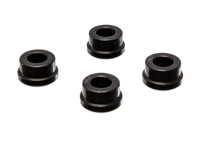 Energy Suspension - Energy Suspension 9.8147G Universal Shock Eyes Front/Rear Polyurethane Black