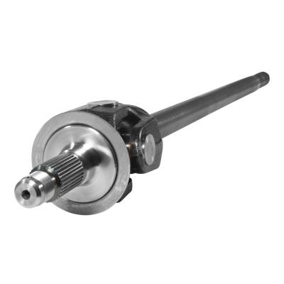 Yukon Gear and Axle - Yukon Gear YA C5086666AB Front Right Axle Shaft for Dodge 4WD