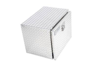 Dee Zee - Dee Zee DZ61 Specialty Series Brite-Tread Aluminum Underbed Tool Box