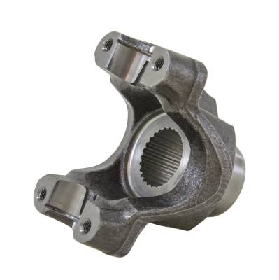 Yukon Gear and Axle - Yukon Gear YY M20-1310-28U Yoke for Model-20 w/1310 U-Joint Size U-Bolt Style