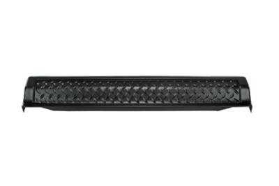 Rugged Ridge - Rugged Ridge 11650.10 Body Armor Kit Front Frame Cover 97-06 Jeep Wrangler TJ