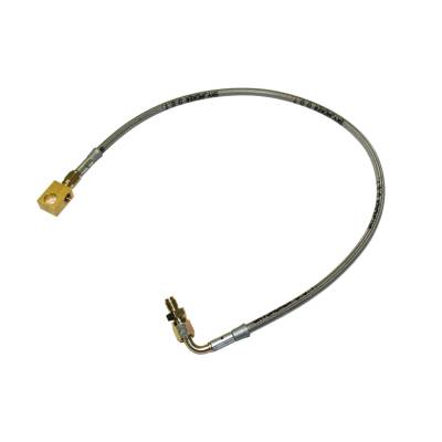 Skyjacker - Skyjacker FBL78 SS 3-9" Lift Front Brake Line Single for 76-79 Ford Bronco 4WD