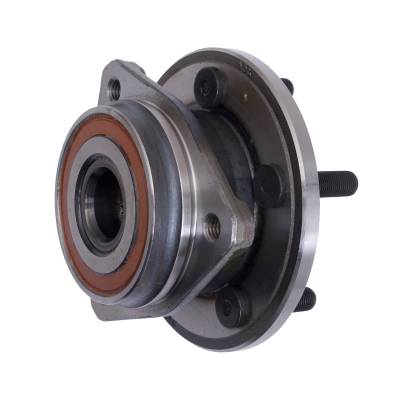 Omix - Omix 16705.08 Front Axle Hub Assembly for Jeep Wrangler & Cherokee