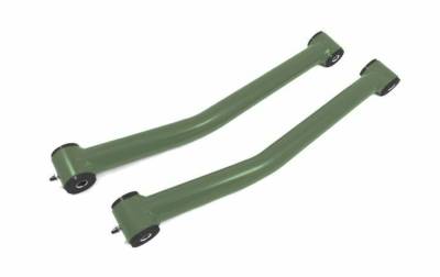Steinjager - Steinjager Front Lower Control Arms 0-2.5" Lift-Green for Wrangler JK J0046749