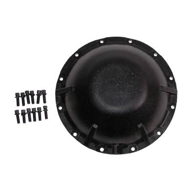 Rugged Ridge - Rugged Ridge 16595.20 Differential Cover Heavy Duty AMC 20