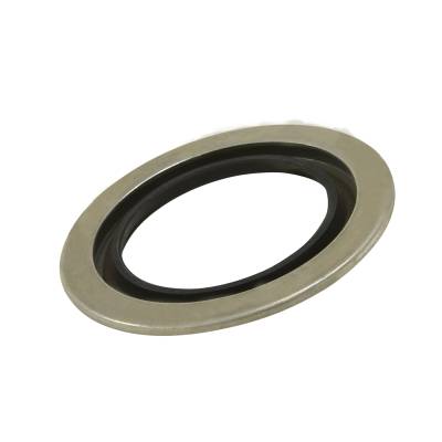 Yukon Gear and Axle - Yukon Gear YMS710430 Mighty 2Pc Front Hub Seal for 95-96 Ford F150