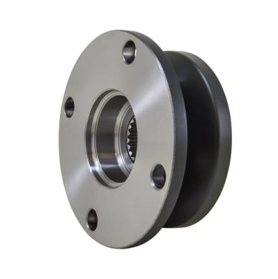 Yukon Gear and Axle - Yukon Gear YY T35050 Pinion Yoke for 85+ Toyota 7.5" IFS Rear w/23 SPL
