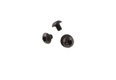 Bushwacker - Bushwacker 100034-01 Pocket Style Fender Flare Bolt Kit Black