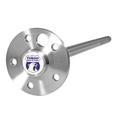 Yukon Gear and Axle - Yukon Gear YA F8-28-32.87 Rear Axle Shaft 25.5-32.87" for Ford 8" w/28SPLs
