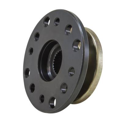 Yukon Gear and Axle - Yukon Gear YY T41204 Pinion Yoke for 69-78 Toyota Landcruiser w/27SPL