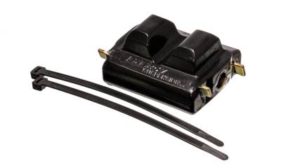 Energy Suspension - Energy Suspension 3.1116G Black Polyurethane Motor Mount