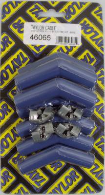 Taylor Cable - Taylor Ignition 46065 Spark Plug Boot & Terminal Kit Spark Plug Wire Set