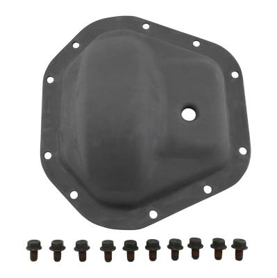 Yukon Gear and Axle - Yukon Gear YP C5-D60-STD Differential Cover for Chevy/Dodge/Ford/GMC 4WD