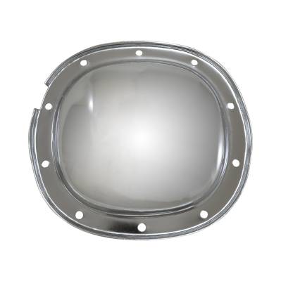 Yukon Gear and Axle - Yukon Gear YP C1-GM7.5 Differential Chrome Cover GM 7.5"