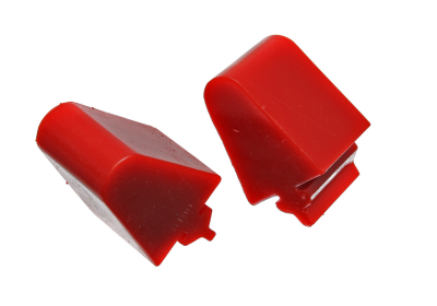 Energy Suspension - Energy Suspension 9.9165R Universal Bump Stop Polyurethane Red