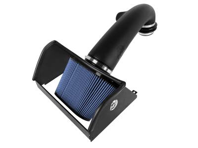 aFe Power - aFe 54-13020R Magnumforce Stage-2 Black Cold Air Intake for 19-26 RAM 1500 5.7L