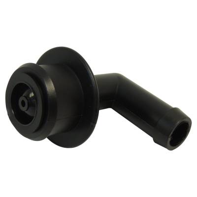 Crown Automotive Jeep Replacement - Crown Automotive 53030495 PCV Valve Elbow