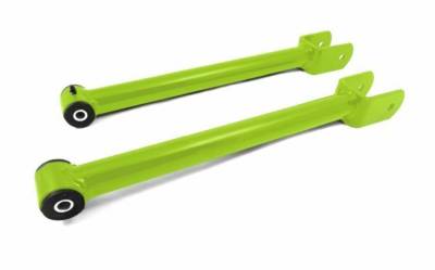 Steinjager - Steinjager Front Upper Control Arms 0-2.5" Lift-Green for Wrangler JK J0046773