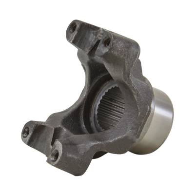 Yukon Gear and Axle - Yukon Gear YY M20-1310-28S Yoke for Model-20 w/1310 U-Joint Size Strap Style
