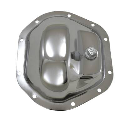 Yukon Gear and Axle - Yukon Gear YP C1-D44-STD Differential Cover for Chevy/Ford/GMC 4WD/RWD
