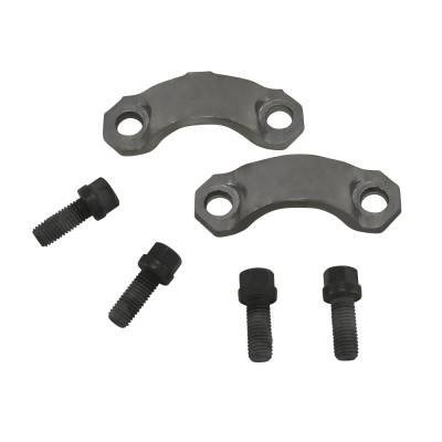 Yukon Gear and Axle - Yukon Gear YY STR-004 1310/1330 U-Joint Strap D30/44 Model-35 & 9.25" w/Bolt