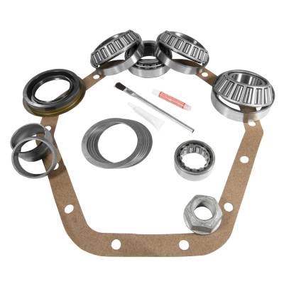 Yukon Gear and Axle - Yukon Gear YK GM14T-C Rear Diff Master Overhaul Kit for 98+ GM 14T