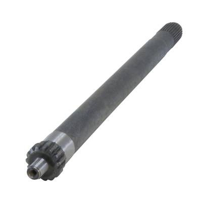 Yukon Gear and Axle - Yukon Gear YA D45531 Alloy Front Inner Axle Shaft for 94-98 Dodge Dana-60
