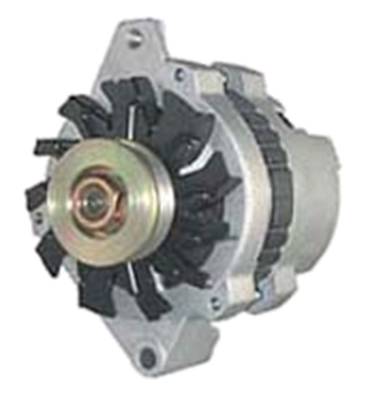 Powermaster Performance - Powermaster 8060 Racing Alternator