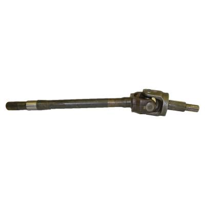 Crown Automotive Jeep Replacement - Crown Automotive 68004081AA Axle Shaft for Jeep Wrangler JK