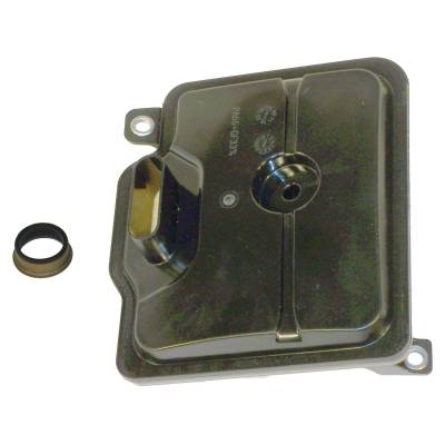Crown Automotive Jeep Replacement - Crown 68018555AA Auto Trans Filter for Dodge/Ram/Chrysler/Fiat