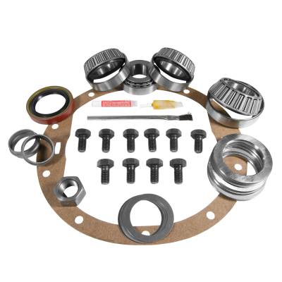 Yukon Gear and Axle - Yukon Gear YK GM8.5-HD Rear Axle Master Overhaul Kit for Buick/Chevy/GMC