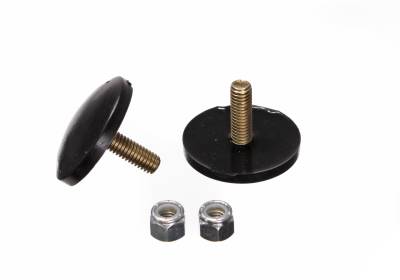 Energy Suspension - Energy Suspension 9.9132G Universal Bump Stop Polyurethane Black