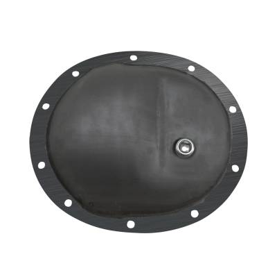 Yukon Gear and Axle - Yukon Gear YP C5-M35-M Diff Steel Cover for AMC Model-35 w/Metal Fill Plug